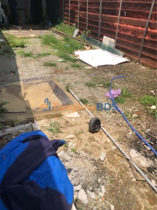 Đất Lô Góc 80m² Hoàng Văn Thái, Đà Nẵng - Giá 2.2 Tỷ