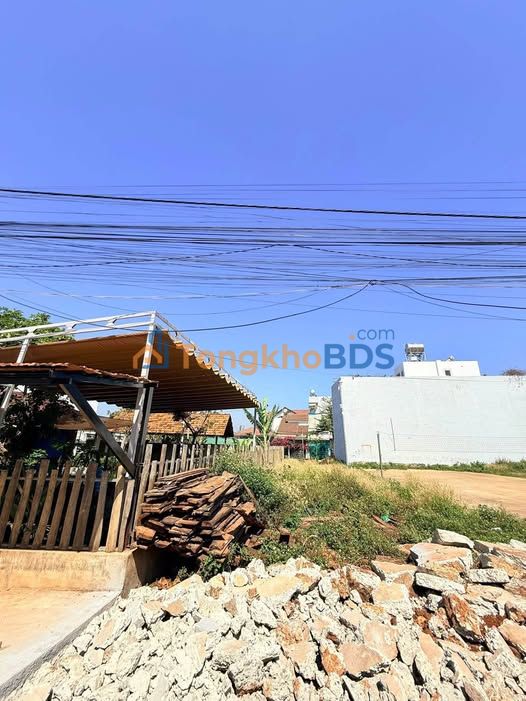 Đất Tân Lợi Buôn Ma Thuột 164m² 3,3 tỷ - Sổ đỏ chính chủ