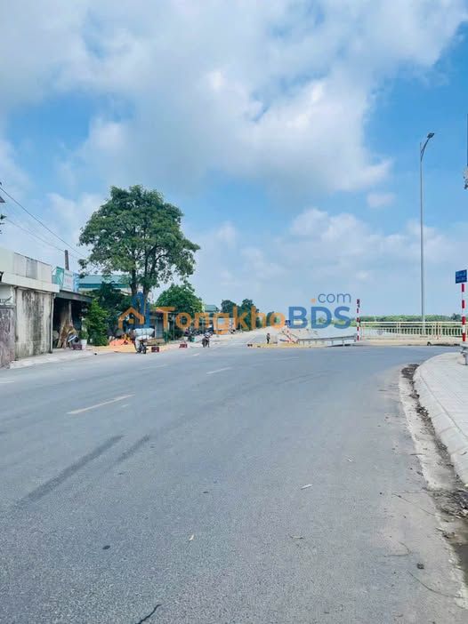 Đất 2 Mặt Tiền Quang Trung, TX. Bỉm Sơn - 132m² Giá Tốt