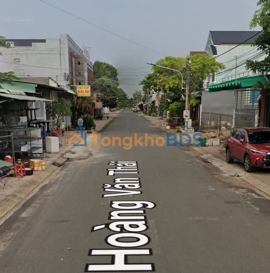 Đất nền Hoàng Văn Thái Đồng Xoài 230m² 3 tỷ - Đường ô tô