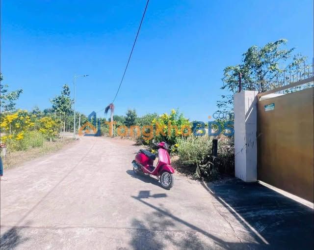 Đất Nền 120m² Thị Xã Bình Long - Gần The Gold, Giá 6xx Triệu