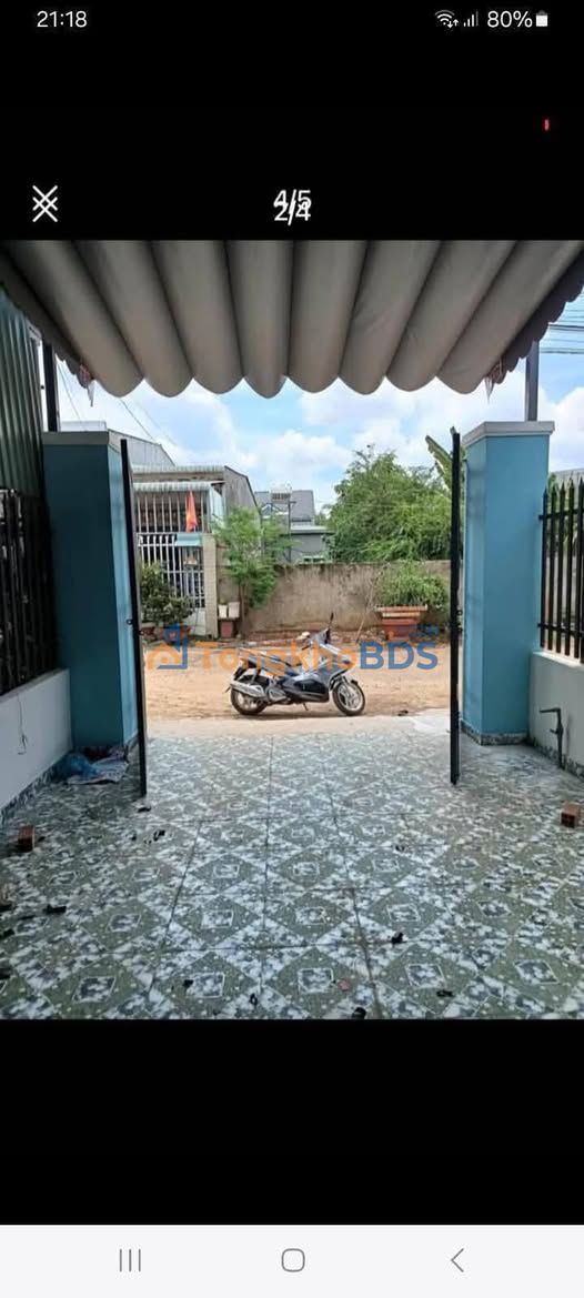 Nhà Tân Xuân Đồng Xoài 88m2 giá 1.1 tỷ - Sẵn sàng ở ngay