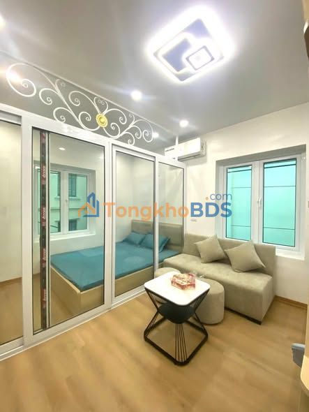 Chung cư Tôn Đức Thắng 48m² (2PN) - Lô góc 3 thoáng - Chỉ 2.x Tỷ