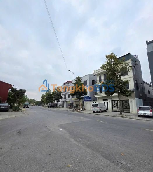 Đất đấu giá Khúc Xuyên - Bắc Ninh (93m²) Hướng ĐB - Sẵn sổ