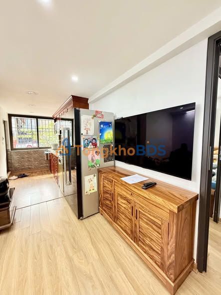 Chung cư Thái Thịnh 90m² - 2 Ngủ Sáng Sủa, Sổ Đỏ Chính Chủ