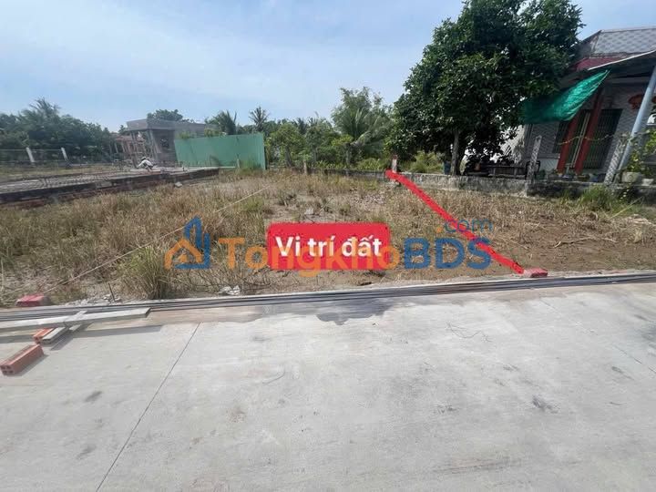 Đất Thổ Cư Tân Trụ, Long An - 77m² Sổ Hồng Riêng, Giá 320 Triệu