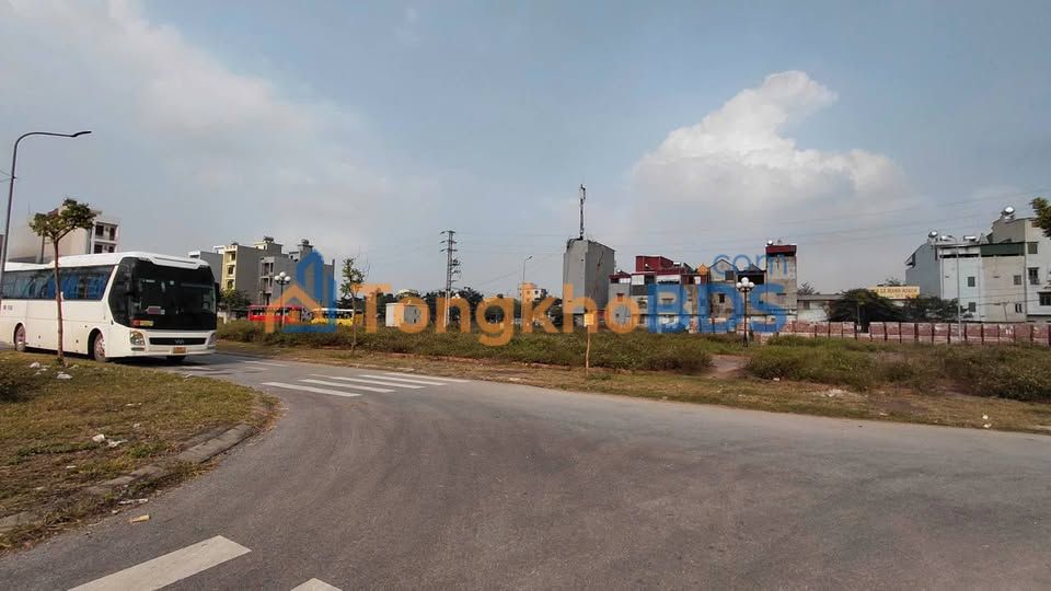 Bán Đất Giãn Dân Khắc Niệm 87m² - Kinh Doanh Sầm Uất, Giá 6-7 Tỷ