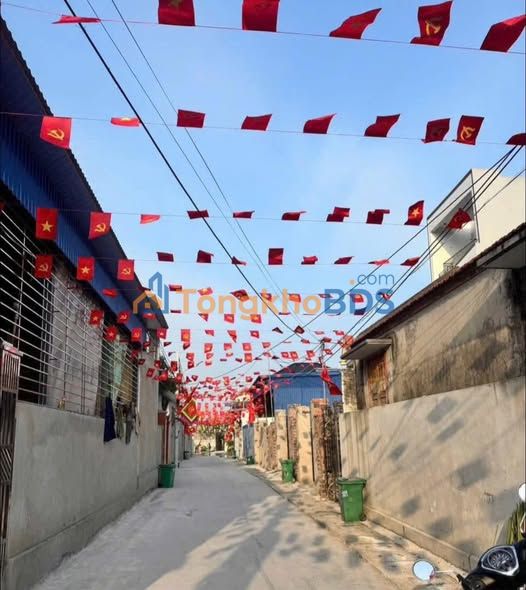 Đất nền 50m² Đan Phượng - Sổ đỏ sẵn, gần Vin Đan Phượng, ô tô sát nhà