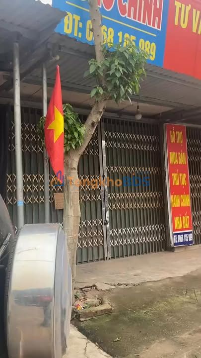 Đất nền 110m² mặt Tỉnh lộ, Phúc Sơn, Bắc Giang - Gần chợ, KCN