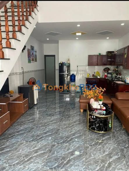 Nhà Mặt Tiền Kinh Doanh Long Bình Chợ Điều, Biên Hòa - 57m²