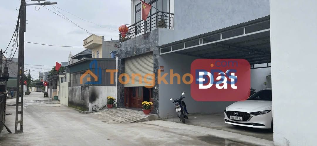 Nhà Mặt Tiền Kinh Doanh Đường Thành Yên, 103m², Hướng Đông Bắc - Giá 3.55 Tỷ