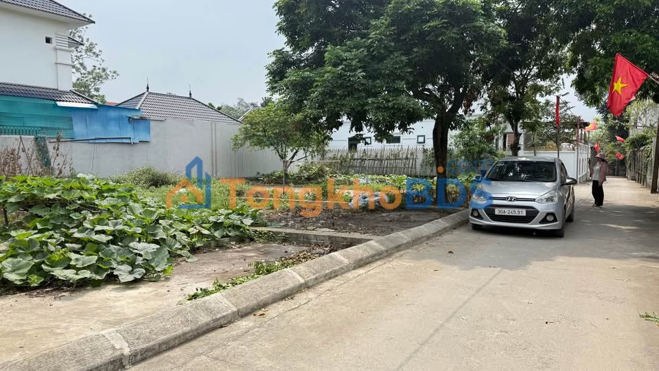 Đất Vàng Đồi Chè Phú Nghĩa 105.6m² - Làn 2 QL6 Mở Rộng, Sẵn Sàng Đầu Tư