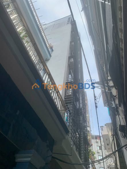 Tòa CCMN Cầu Giấy 62m², 7 tầng, 23 phòng - Dòng tiền 1.1 tỷ/năm