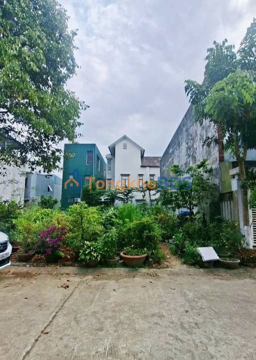 Đất Nền 96m² Tây Phan Đình Phùng, Quảng Ngãi - Sổ Sẵn Sẵn Sàng Giao Dịch