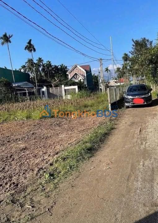 Đất Nền 105m² Nguyễn Công Phương, Quảng Ngãi - Sổ Đỏ Sẵn Sàng