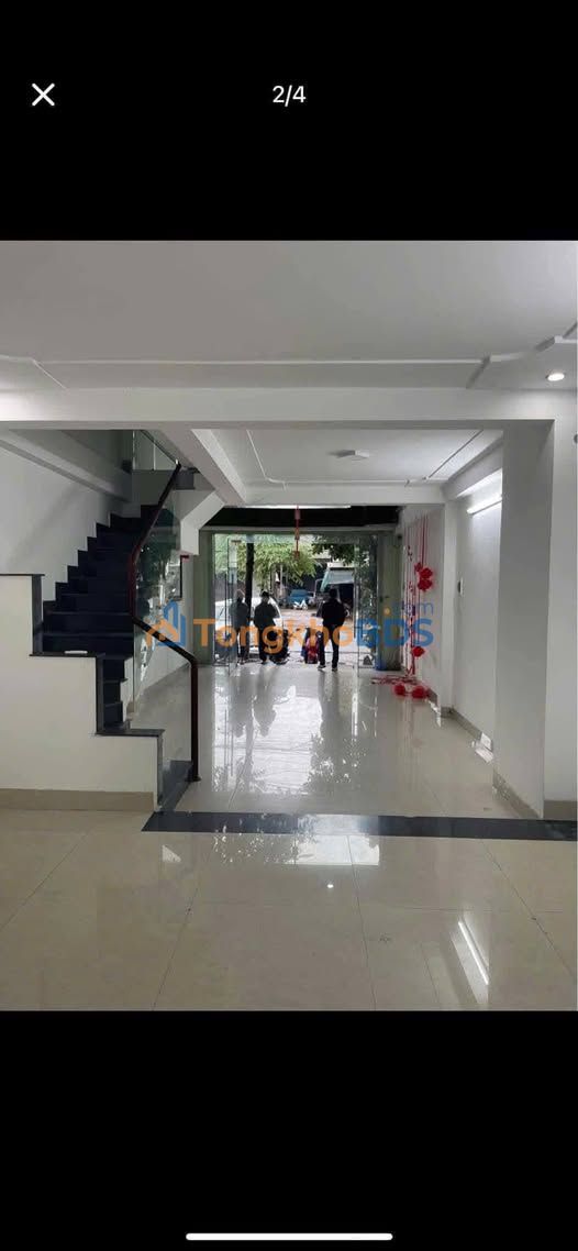 Nhà Mặt Tiền Lê Thánh Tôn (Vincom Quảng Ngãi) 65m² - Kinh Doanh Đắc Lợi