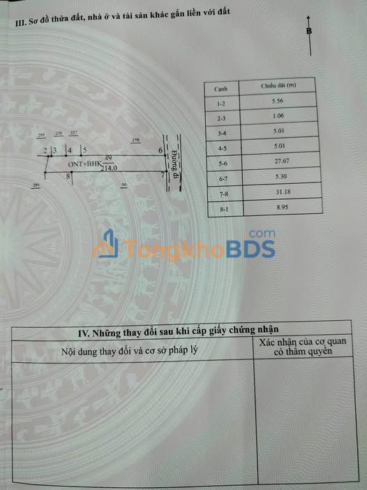 Bán Gấp Đất Nền Hẻm Võ Nguyên Giáp, Quảng Ngãi - 217m², Hướng Đông, Giá Tốt