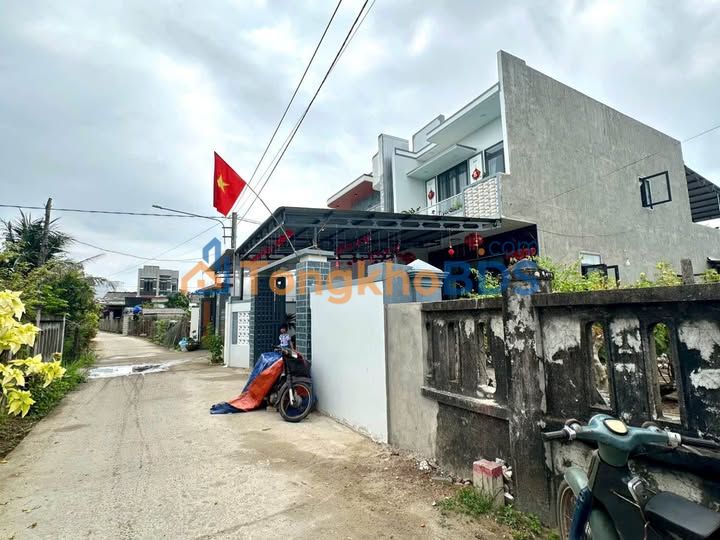 Đất nền Tịnh Khê 132m² - Sổ hồng sẵn, cách biển vài bước chân