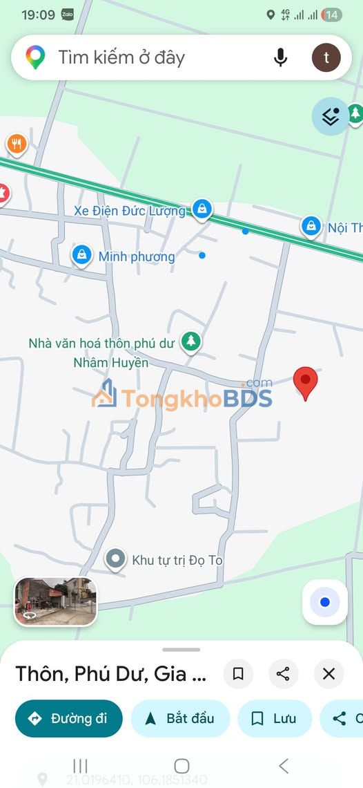 Đất nền 108m² mặt tiền Đường 120, Gia Bình - Sổ đỏ sẵn sàng, đầu tư sinh lời