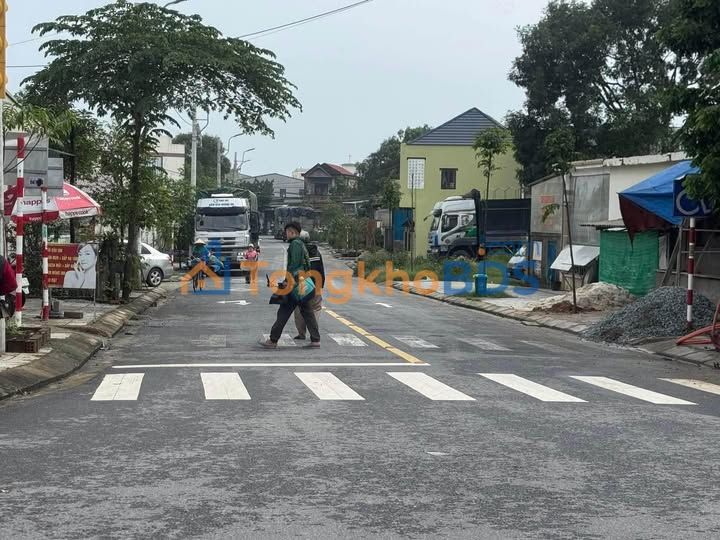 Mặt Tiền Kinh Doanh Trường Chinh, Đông Hà - 160m², Hướng Bắc - Giá Tốt