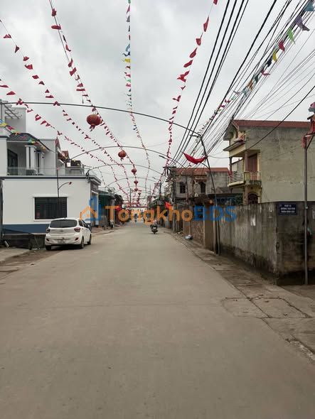 Đất Nền 80m² Vin Olympic Bình Chánh - Ô tô Đỗ Cửa