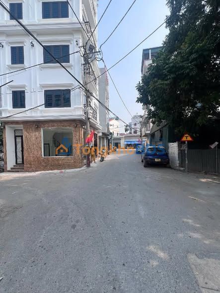 Nhà Góc 6 Tầng Kinh Doanh Di Trạch - 36m² - 9.2 Tỷ