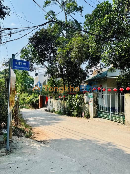 Đất Nền Kiệt Ô Tô Thích Tịnh Khiết (129m²) - Sổ Đỏ Sẵn Sàng - Giá Đầu Tư