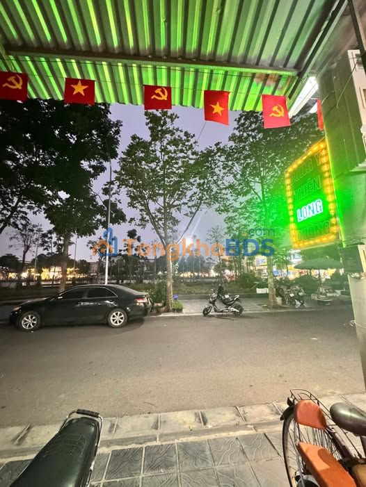 Nhà Mặt Phố Kinh Doanh 120m² - Trung Tâm Phủ Lỗ, Sóc Sơn, Hà Nội