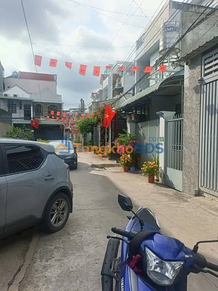 Đất Dĩ An Ngô Thì Nhậm 103m² 5.5 tỷ - Sổ đỏ chính chủ