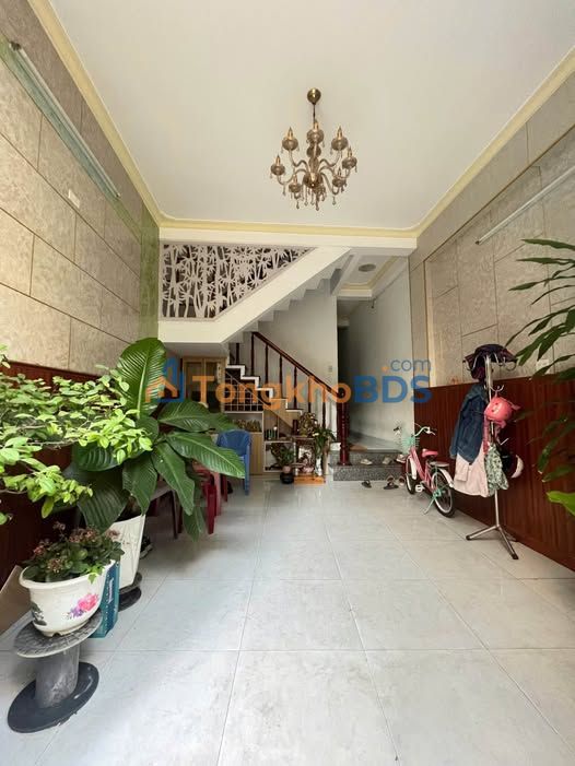 Nhà Quy Nhơn Nguyễn Thái Học 45m² 2,85 tỷ - Sẵn sàng ở ngay