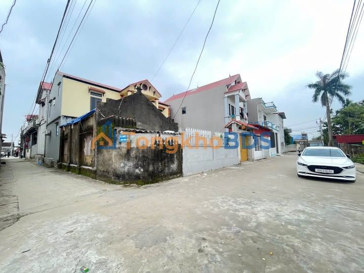 Đất nền Đức Hậu Sóc Sơn 86m2 - Sổ đỏ chính chủ