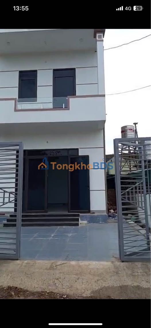 Nhà Mới Xây 2 Tầng P. Chiềng Sinh, TP. Sơn La - 140m² Sẵn Sàng Đón Chủ Mới