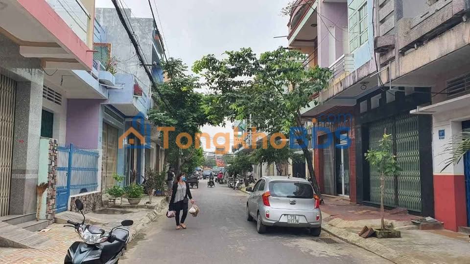 Nhà mặt tiền Nguyễn Chánh Quy Nhơn 80m2 6 tỷ - Chính chủ bán