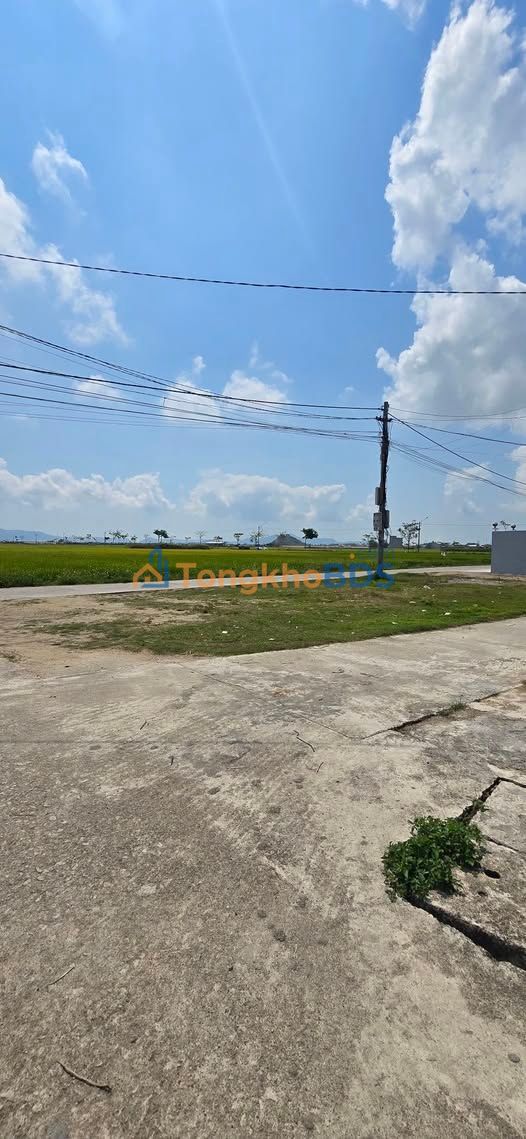 Đất nền Phước Sơn Tuy Phước 121m² giá 1,5 tỷ - Đường to ô tô