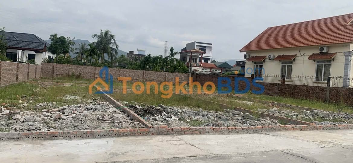 Đất nền Yên Lãng 1 Đông Triều 86m² thỏa thuận - Đường ô tô