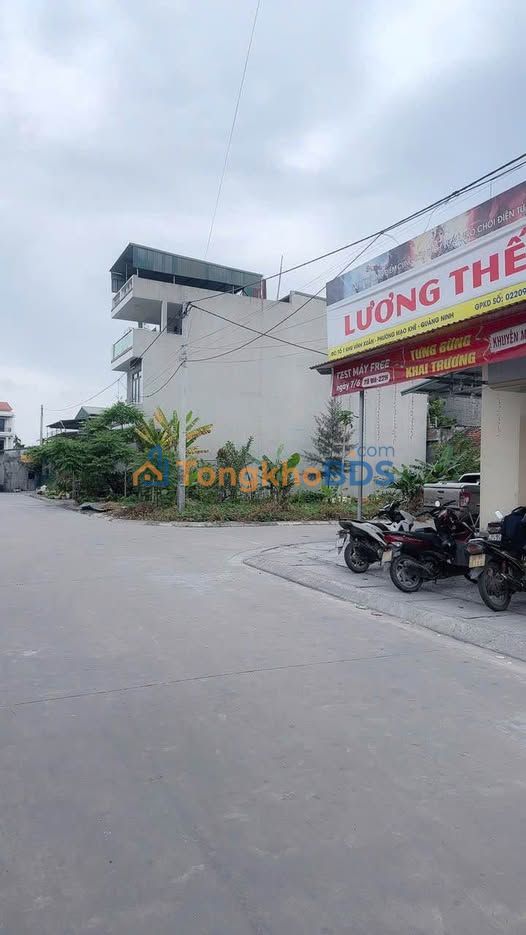 Đất Vĩnh Xuân Đông Triều 179m² 5.x tỷ - Sổ đỏ chính chủ