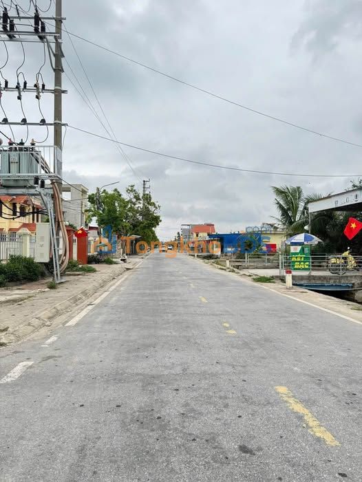 Đất Nền Lô Góc Trung Nghĩa, Đồ Sơn - 72m² - 2.2 Tỷ