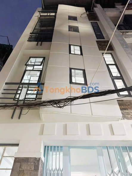 Nhà Trần Huy Liệu Tân Phú 33m² 12TR - Sẵn sàng ở ngay