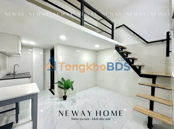 Phòng trọ Nguyễn Quang Diêu 18m² - Sẵn sàng ở ngay