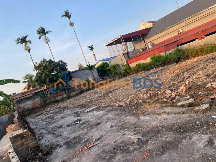 Đất Phường Thủy Hà Thuỷ Nguyên 110m² 5xx triệu - Sổ đỏ chính chủ