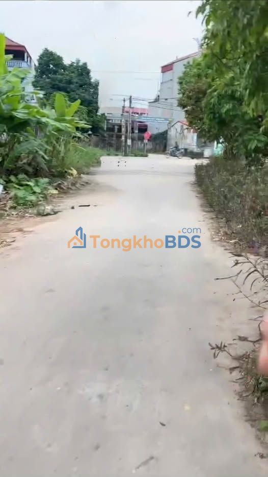 Đất đấu giá An Hà, Bắc Giang 100m² - View hồ thoáng mát, giá nhỉnh 1 tỷ