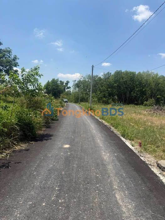 Đất Nền KCN Phú Mỹ 100m² - 2 Mặt Tiền - Sổ Hồng Riêng - Giá 1.4 Tỷ