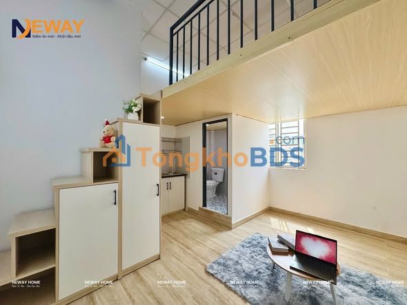 Can ho Thoai Ngoc Thau Au Co 40m2 - Ban giao ngay