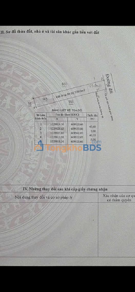 Đất Mặt Tiền Đường Chuẩn Bị Nhựa 200m² P8 Q6 - Giá Đầu Tư 2.25 Tỷ