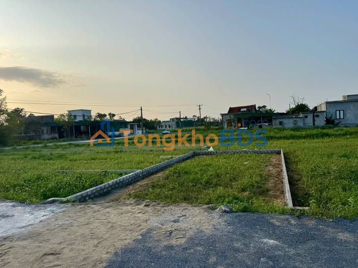 Đất nền Nghi Xuân, Vinh 68.3m² - Sổ hồng sẵn, gần TTHC Tỉnh