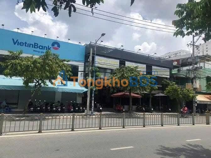 Cho thuê nhà MT Kênh Tân Hóa, Tân Phú - 156m² kinh doanh đỉnh