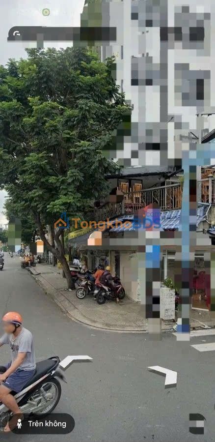 Mặt Tiền Kinh Doanh Vườn Lài, Tân Phú - 213m² Giá 55 Triệu/Tháng