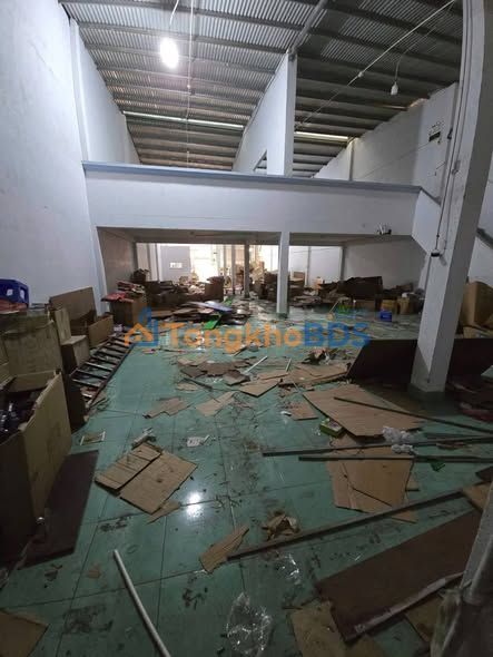 Nhà Xưởng 350m² Tân Kỳ Tân Quý, Bình Tân - Giá 35 Triệu/Tháng