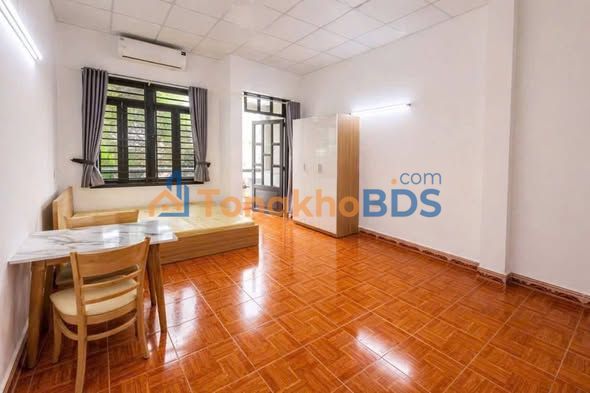Phòng trọ Tân Phú 4.8 triệu - Ban công, full nội thất