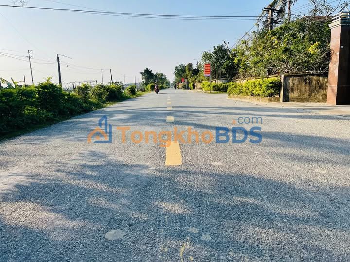 Đất Nền Cẩm Bình, Hà Tĩnh 207.9m² - Kinh Doanh Sầm Uất, Hướng Đông Bắc